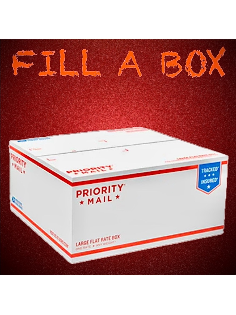fill a box